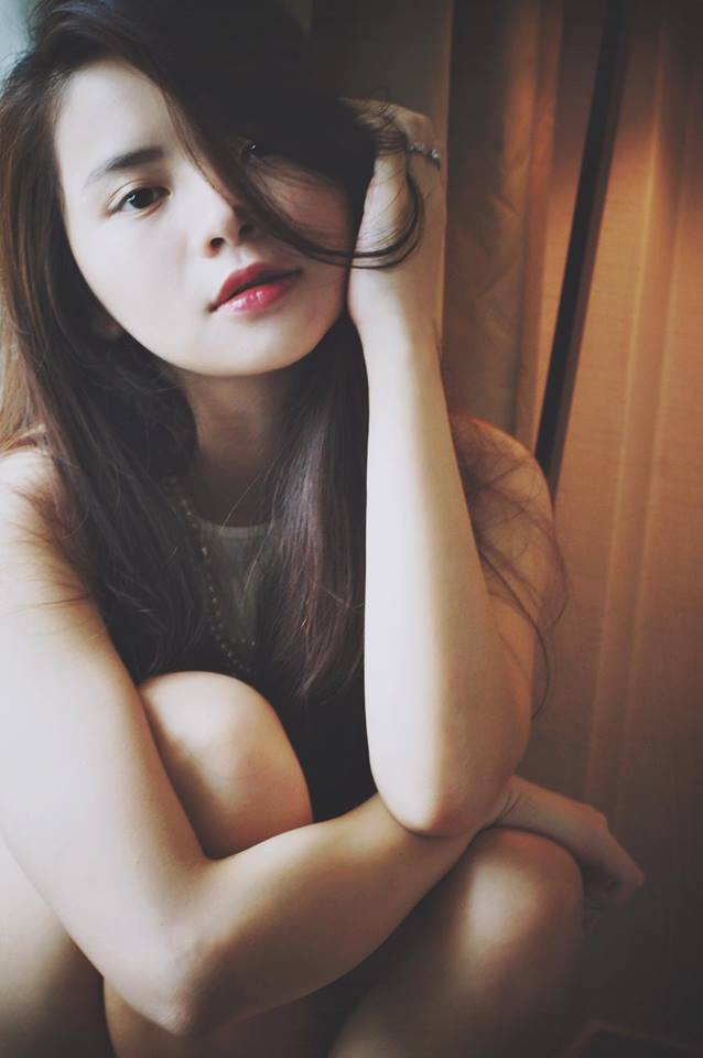 gai-xinh-fb-7 Tuyển Tập Ảnh Gái Xinh Facebook Nhìn Là Mê