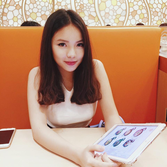 gai-xinh-fb-8 Tuyển Tập Ảnh Gái Xinh Facebook Nhìn Là Mê