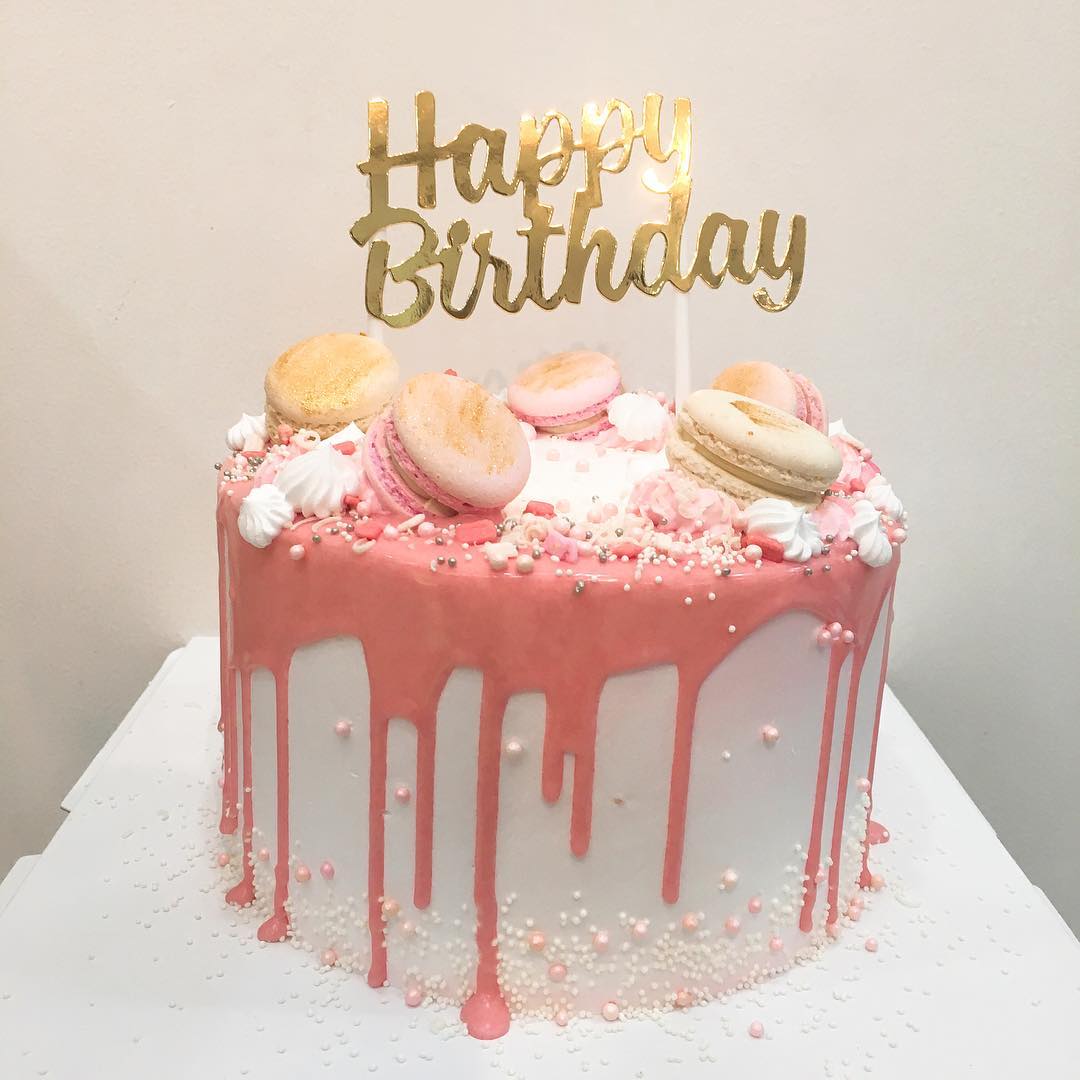 Top 15 tiệm bánh đẹp nhất tại Sài Gòn khônɡ thể bỏ qua