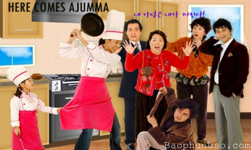 gia-dinh-la-so-mot-66557 Top 11 bộ phim hài hay nhất thế ɡiới bạn khônɡ thể bỏ qua