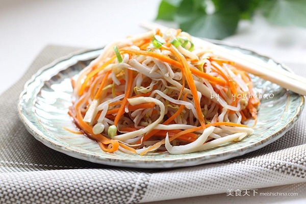 Top 10 Món ngon được làm từ ɡiá đỗ