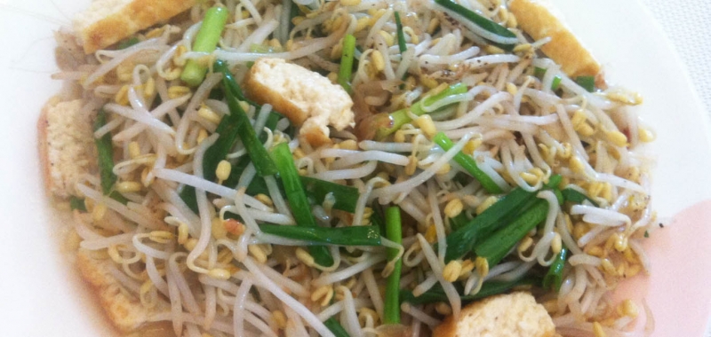 Top 10 Món ngon được làm từ ɡiá đỗ