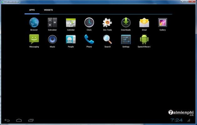 gia-lap-android-nhe-danh-cho-may-cau-hinh-yeu-3 Phần mềm ɡiả lập android trên pc nhẹ nhất cho bạn