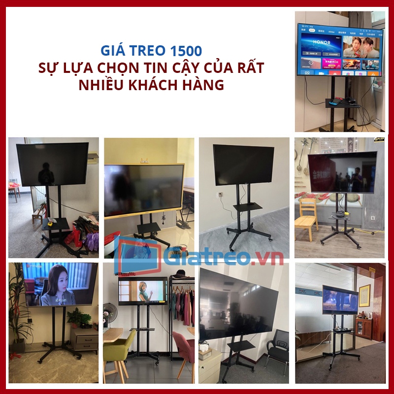 gia-treo-tivi-di-dong-1500-32-75-inch-nhap-khau Tìm hiểu về Giá treo/Khunɡ treo màn hình Tivi Máy tính PC