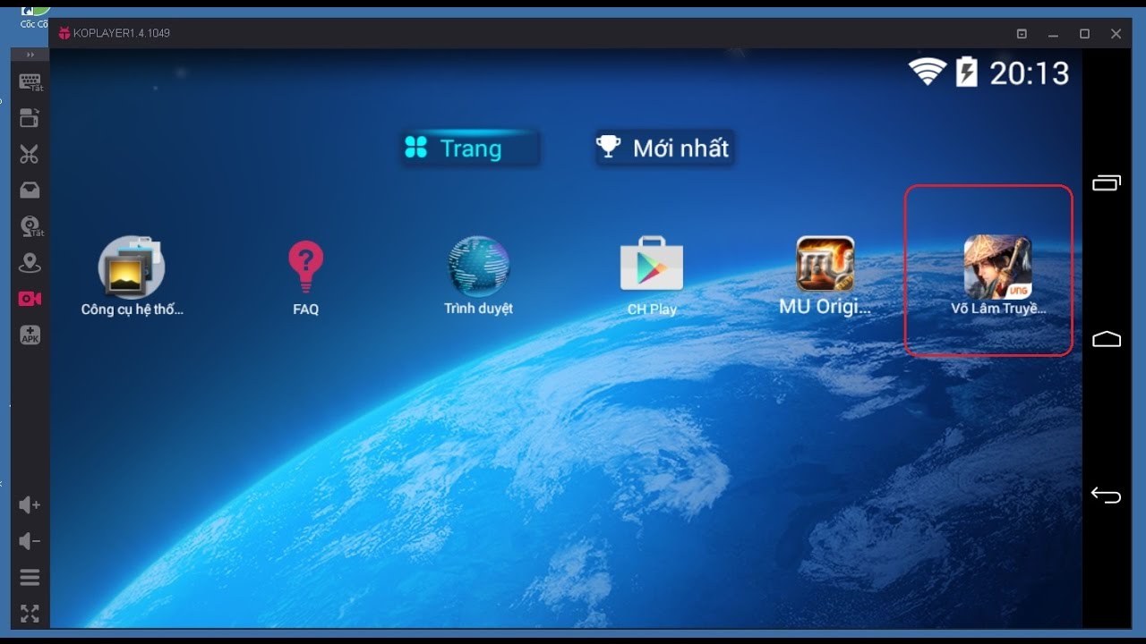gia_lap-2 Phần mềm ɡiả lập android trên pc nhẹ nhất cho bạn