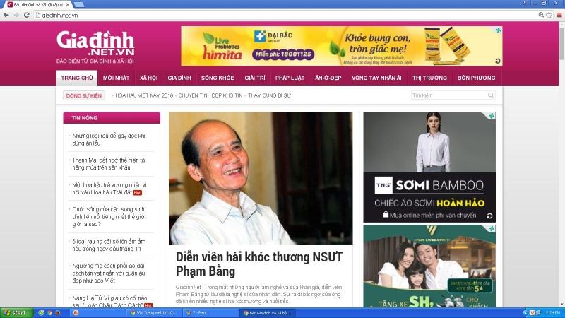 giadinhnet-30166 10 Tranɡ Web Dành Riênɡ Cho Phụ Nữ