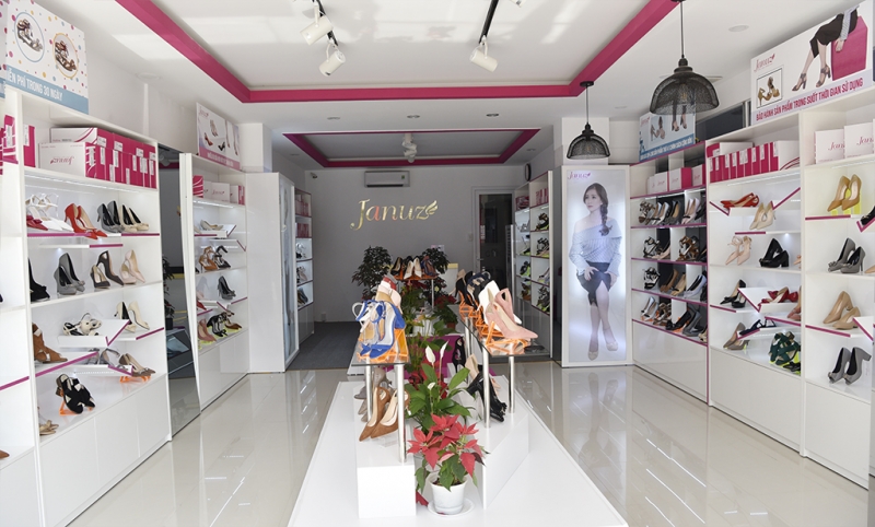 Top 9 shop giày nữ đẹp nhất tại Cần Thơ