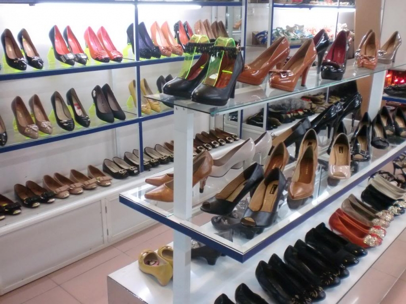 Top 9 shop giày nữ đẹp nhất tại Cần Thơ
