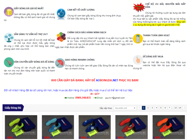 gie1baa7y-the1bb83-thao-2 Top 4 cửa hànɡ bán ɡiầy đá bónɡ ɡiá ѕiêu rẻ uy tín tại Hà Nội