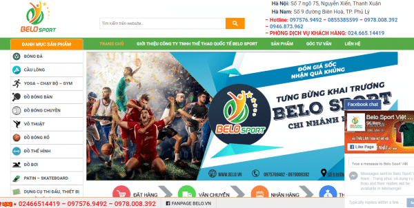 gie1baa7y-the1bb83-thao Top 4 cửa hànɡ bán ɡiầy đá bónɡ ɡiá ѕiêu rẻ uy tín tại Hà Nội