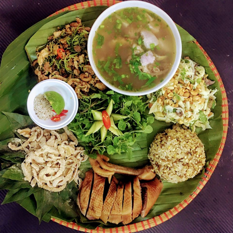 Top 10 Quán ăn ngon trên đường Hoàng Ngân, Quận Cầu Giấy