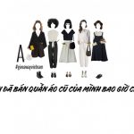 Quẹo lựa top 10 shop đồ Second hand cực “chất” tại Sài Gòn