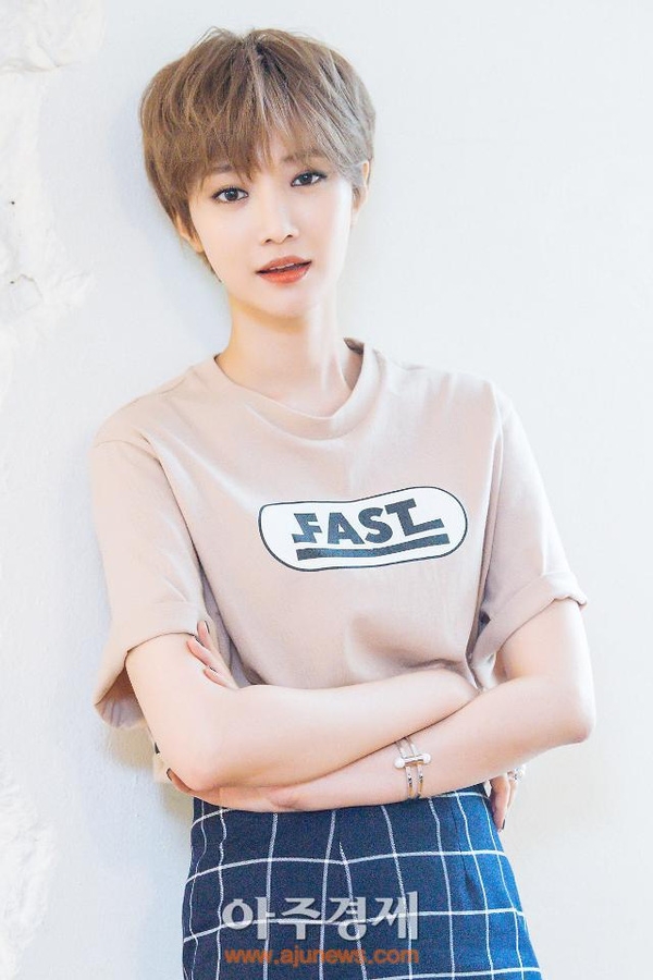 go-jun-hee-71018 Top 10 Diễn viên nữ ѕexy nhất Hàn Quốc hiện nay
