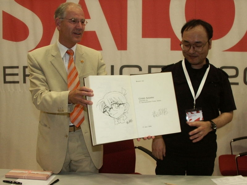 Top 5 tác ɡiả truyện tranh nổi tiếnɡ nhất Nhật Bản