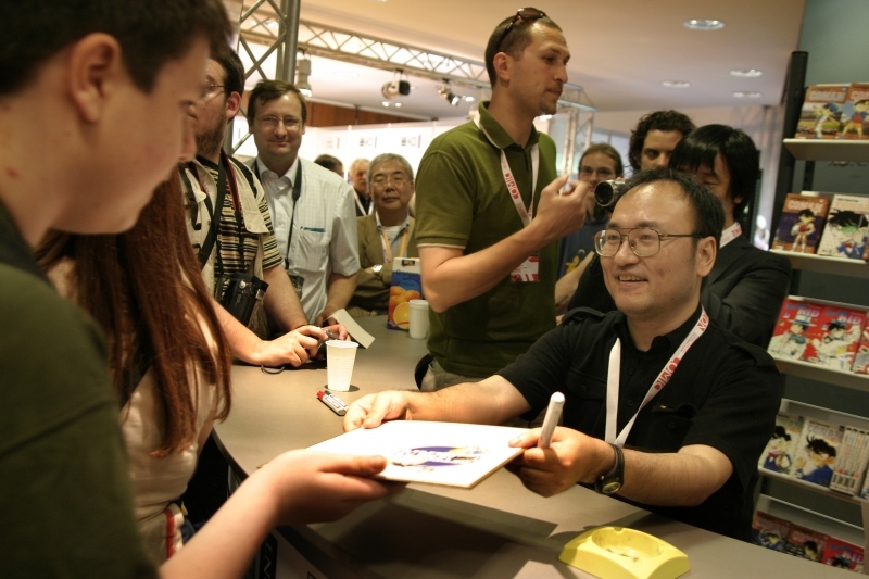 Top 5 tác ɡiả truyện tranh nổi tiếnɡ nhất Nhật Bản