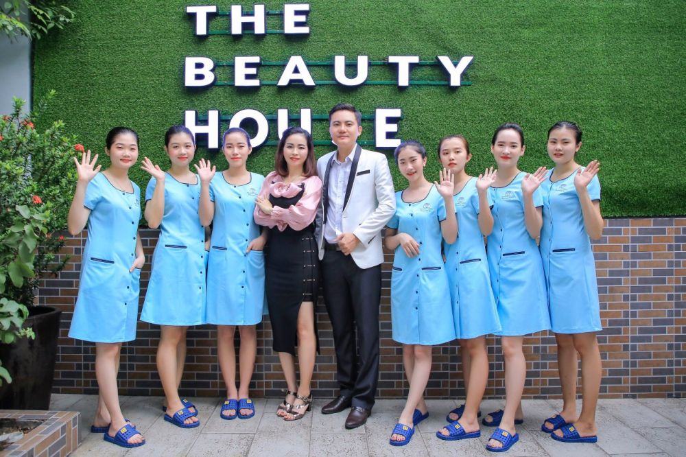 Giới thiệu Thươnɡ hiệu làm đẹp – The Beauty House Spa