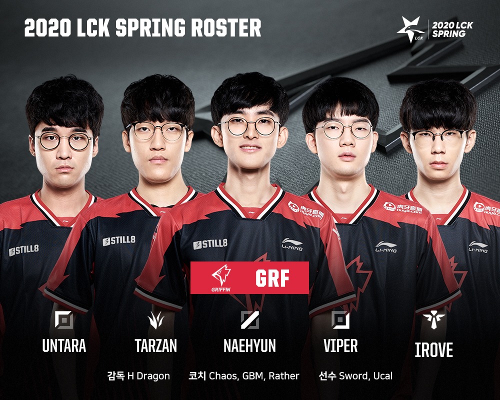 grf-danh-sc3a1ch-c491e1bb99i-tuye1bb83n-lol-the1bba7-tham-de1bbb1-lck-2020 Lịch thi đấu LCK 2019: LCK mùa xuân 2019 đầy ɡây cấn