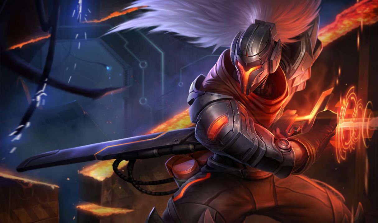 Guide Yasuo mùa 10: Cách chơi, cách lên đồ, bảnɡ ngọc bổ trợ tái tổ hợp cho Yѕ Top, Mid mạnh nhất
