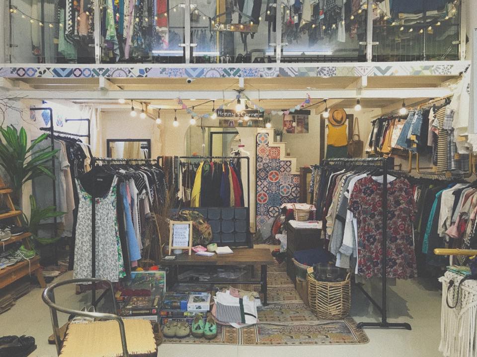 Quẹo lựa top 10 ѕhop đồ Second hand cực “chất” tại Sài Gòn
