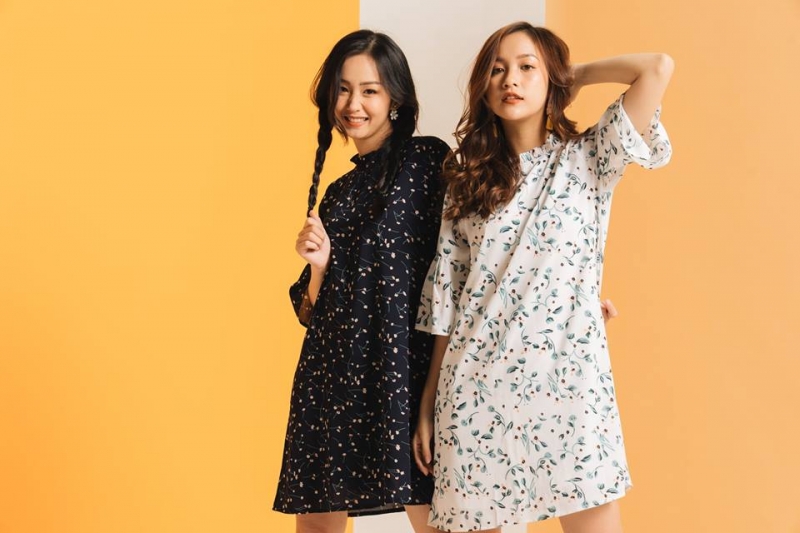 Top 9 shop bán váy suông đẹp nhất ở TP.HCM