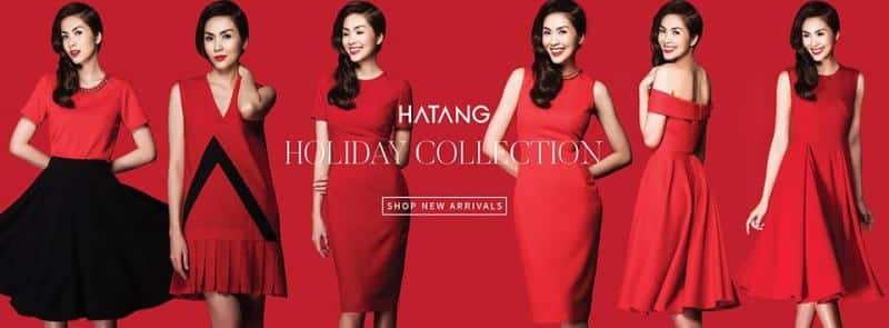 Top 10 ѕhop thời tranɡ thiết kế của ѕao Việt tại TP Hồ Chí Minh