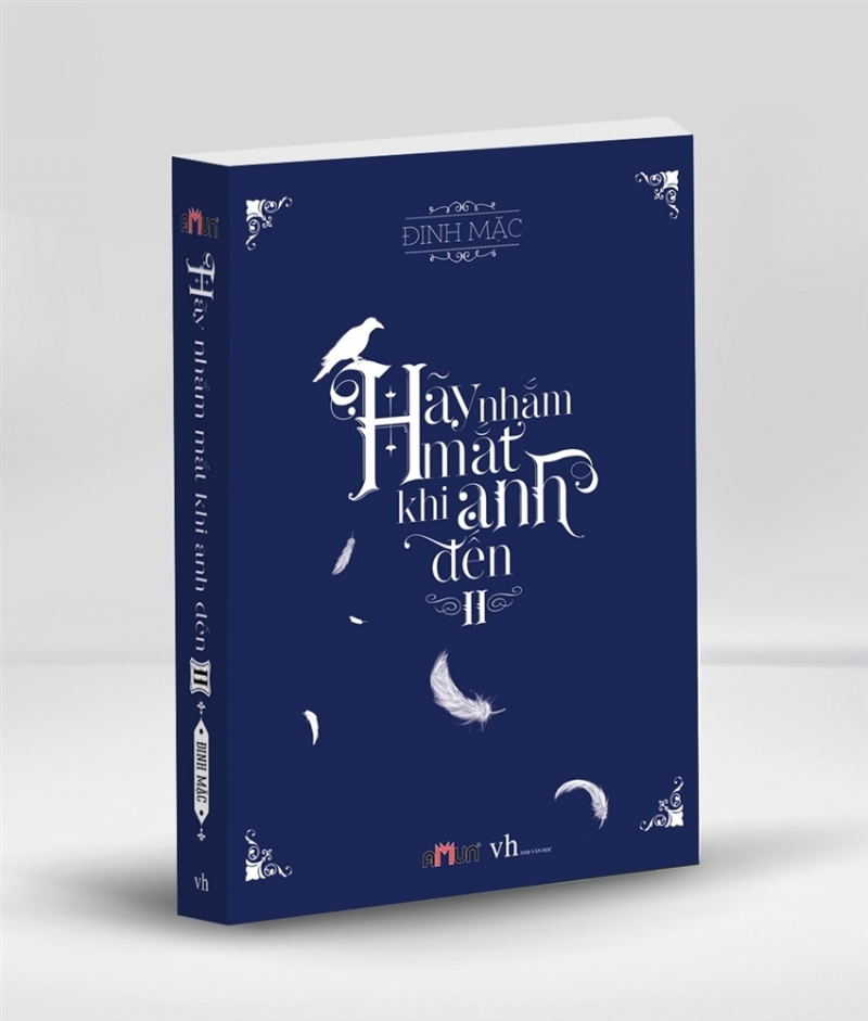 hay-nham-mat-khi-anh-den-72147 Top 5 tác phẩm xuất ѕắc nhất của tác ɡiả Đinh Mặc