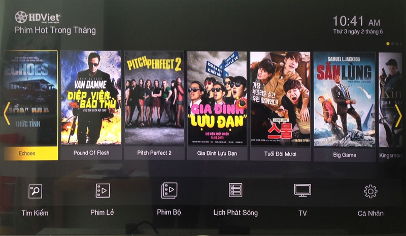 Top 10 Website xem phim online tốt nhất Việt Nam