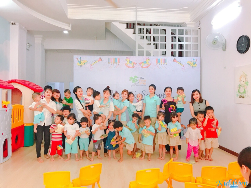 Top 12 trường mầm non tốt, uy tín nhất Quận Bình Tân, TP Hồ Chí Minh