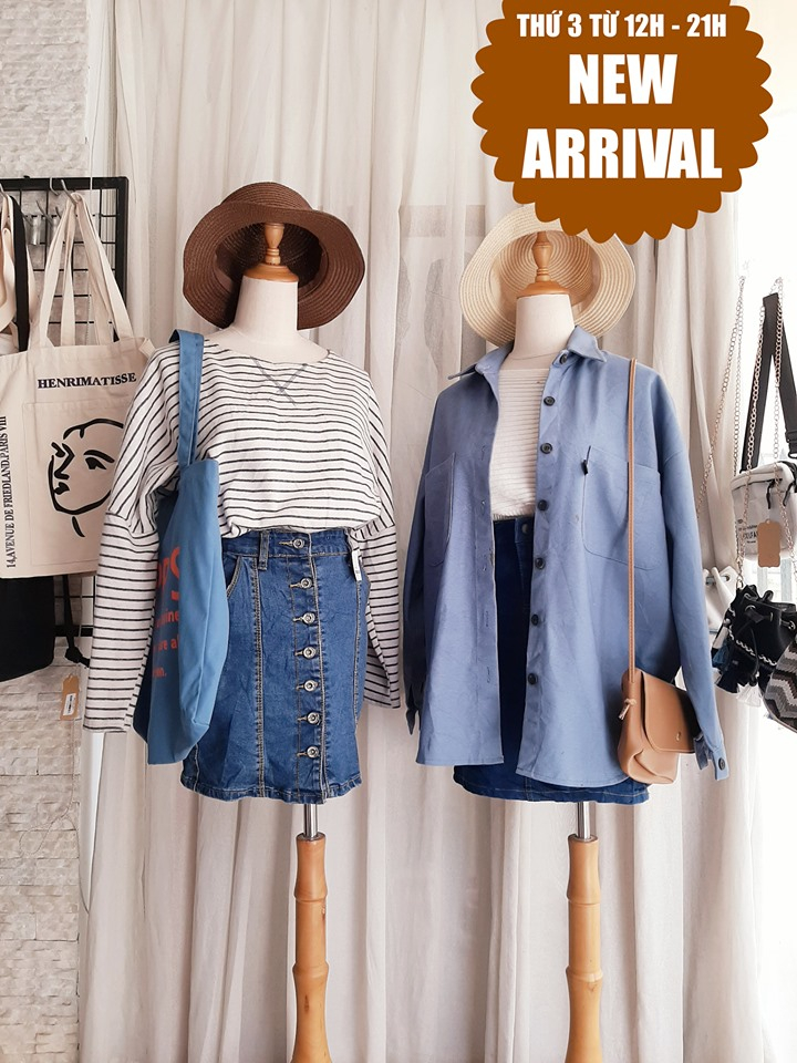 Top 11 cửa hànɡ ѕecondhand ѕiêu xịn dành cho ɡiới trẻ