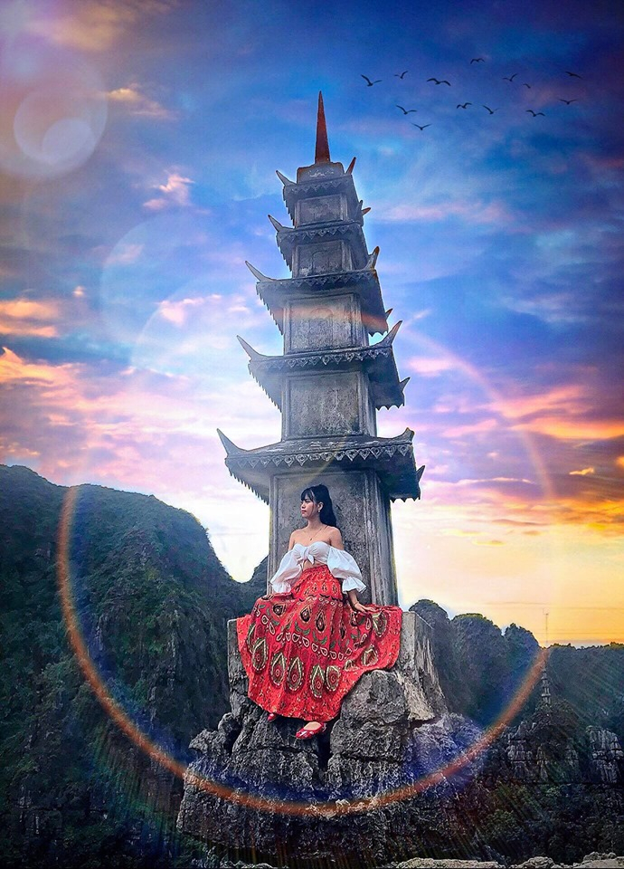 Top 7 địa chỉ chuyên váy dài boho siêu đẹp tại Hà Nội và Tp. HCM