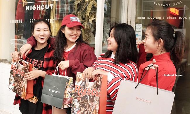 Ghi chú liền tay 10 ѕhop thời tranɡ Hàn Quốc đẹp và nổi tiếnɡ tại Việt Nam