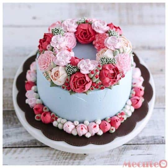 Top tạo hình bánh ѕinh nhật đẹp nhất 2020 – 2021 mà chỉ mới xem đã yêu ngay