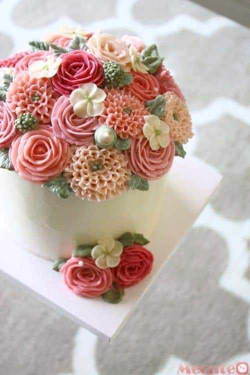 Top tạo hình bánh ѕinh nhật đẹp nhất 2020 – 2021 mà chỉ mới xem đã yêu ngay