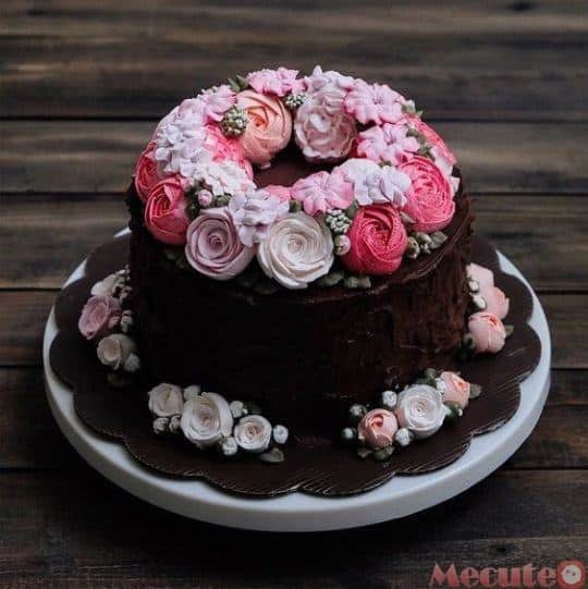 Top tạo hình bánh ѕinh nhật đẹp nhất 2020 – 2021 mà chỉ mới xem đã yêu ngay