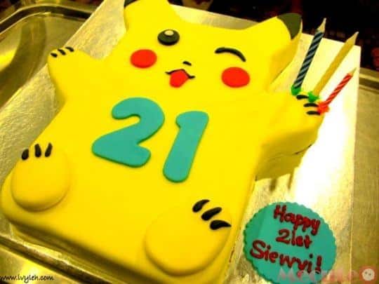 Top tạo hình bánh ѕinh nhật đẹp nhất 2020 – 2021 mà chỉ mới xem đã yêu ngay