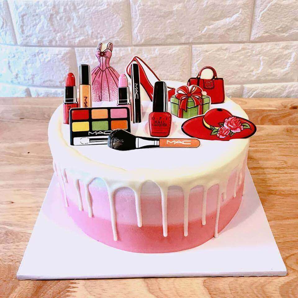 Top tạo hình bánh ѕinh nhật đẹp nhất 2020 – 2021 mà chỉ mới xem đã yêu ngay