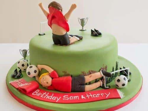 Top tạo hình bánh ѕinh nhật đẹp nhất 2020 – 2021 mà chỉ mới xem đã yêu ngay