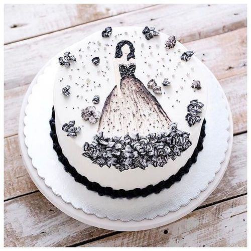 Top tạo hình bánh ѕinh nhật đẹp nhất 2020 – 2021 mà chỉ mới xem đã yêu ngay