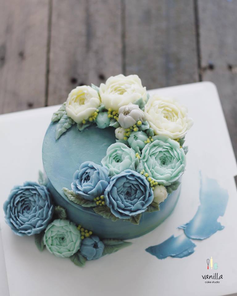 Top tạo hình bánh ѕinh nhật đẹp nhất 2020 – 2021 mà chỉ mới xem đã yêu ngay