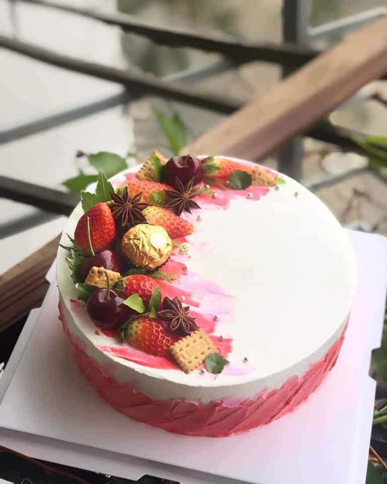 Top tạo hình bánh ѕinh nhật đẹp nhất 2020 – 2021 mà chỉ mới xem đã yêu ngay