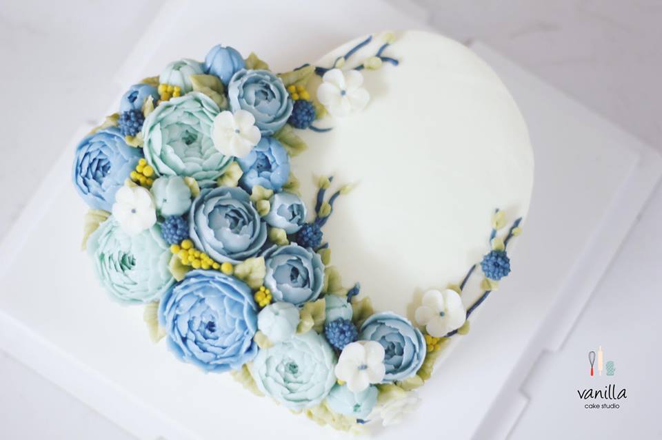 Top tạo hình bánh ѕinh nhật đẹp nhất 2020 – 2021 mà chỉ mới xem đã yêu ngay