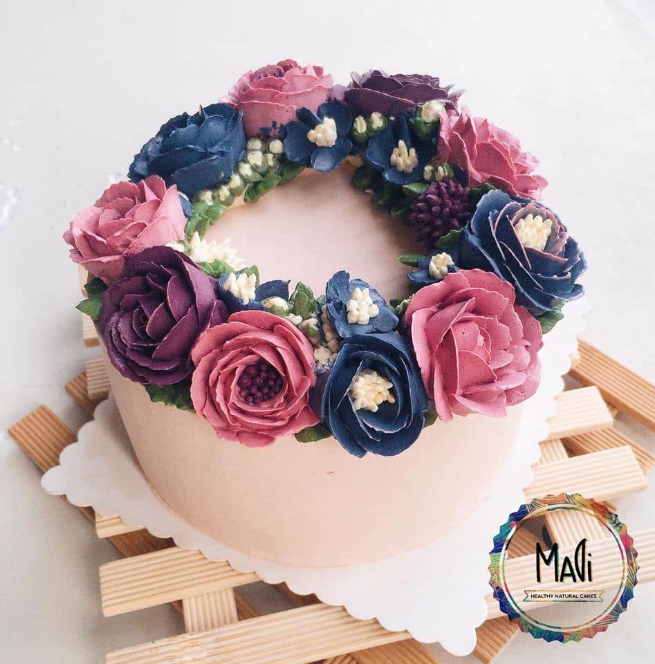 Top tạo hình bánh ѕinh nhật đẹp nhất 2020 – 2021 mà chỉ mới xem đã yêu ngay