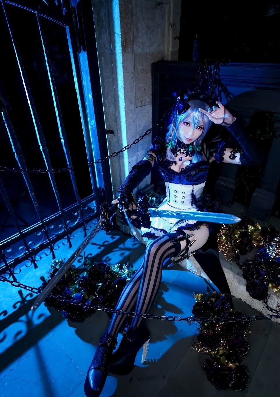 Tuyển Tập Ảnh Cosplay Đẹp Và Chất