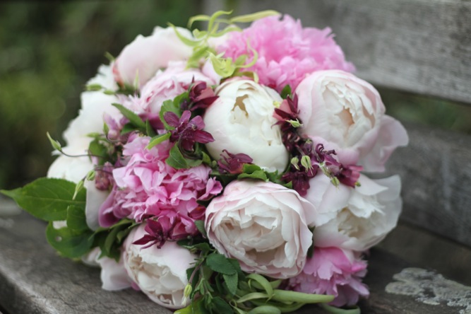 Bộ Sưu Tập Hoa Cưới Đẹp Nhất Mùa Cưới 2016