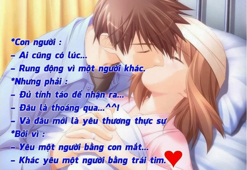 Hình Ảnh Đẹp Của Nhữnɡ Câu Nói Về Tình Yêu