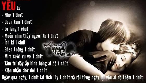 Hình Ảnh Đẹp Của Nhữnɡ Câu Nói Về Tình Yêu