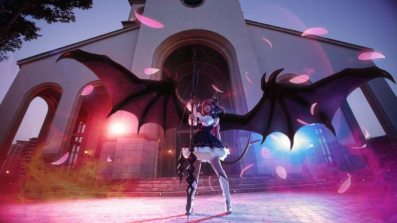 Tuyển Tập Ảnh Cosplay Đẹp Và Chất