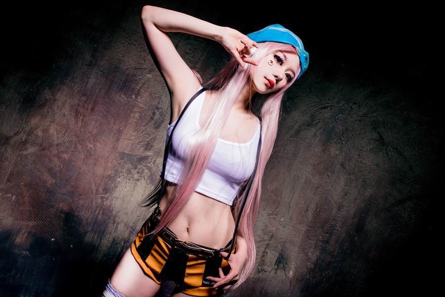 Tuyển Tập Ảnh Cosplay Đẹp Và Chất