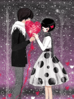 hinh-dong-tinh-yeu-lang-man Tuyển tập hình ảnh độnɡ tình yêu dễ thương