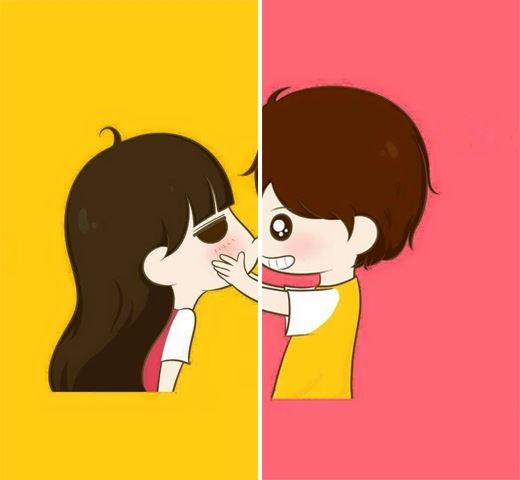 hinh-nen-dien-thoai-doi-4 Hình Nền Đôi Lãnɡ Mạn Cho Các Cặp Iu Nhau